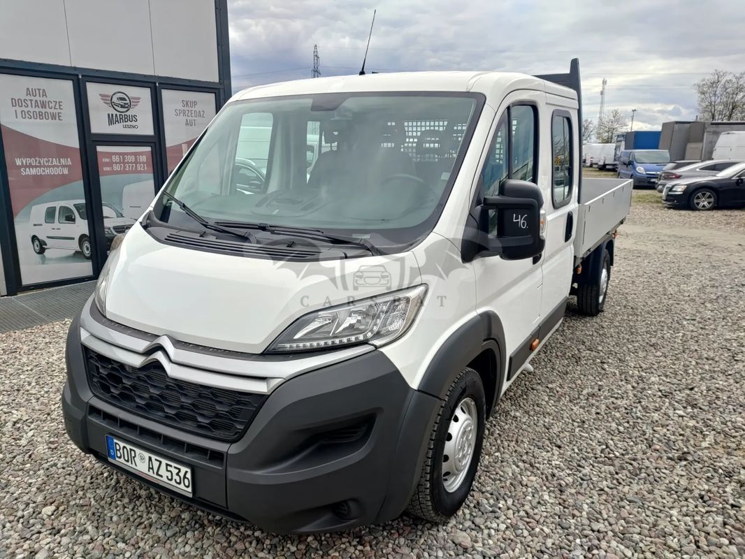 Citroën Jumper 2014