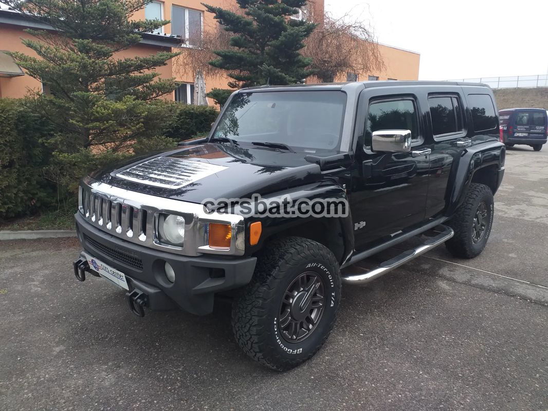 Hummer H3 Adventure 2007