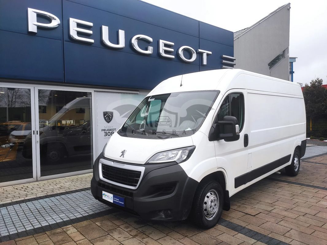 Peugeot Boxer 2019