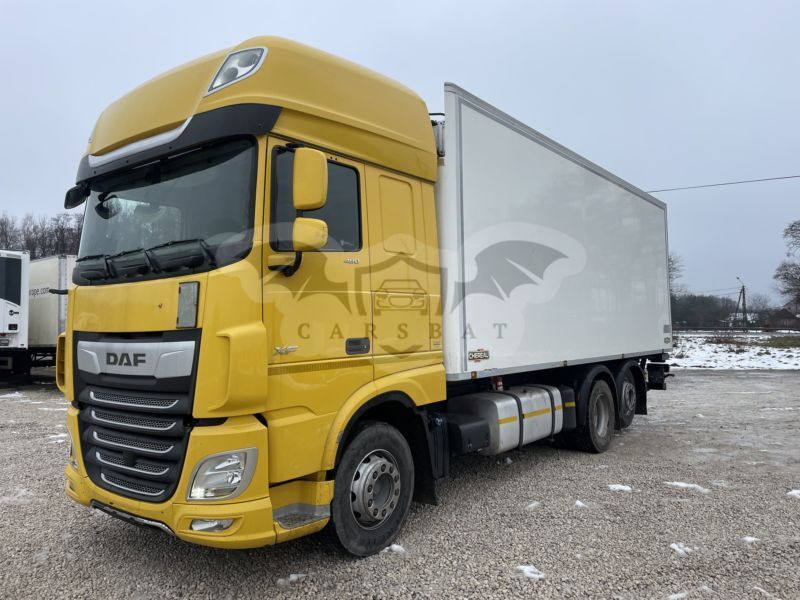 DAF XF 2018