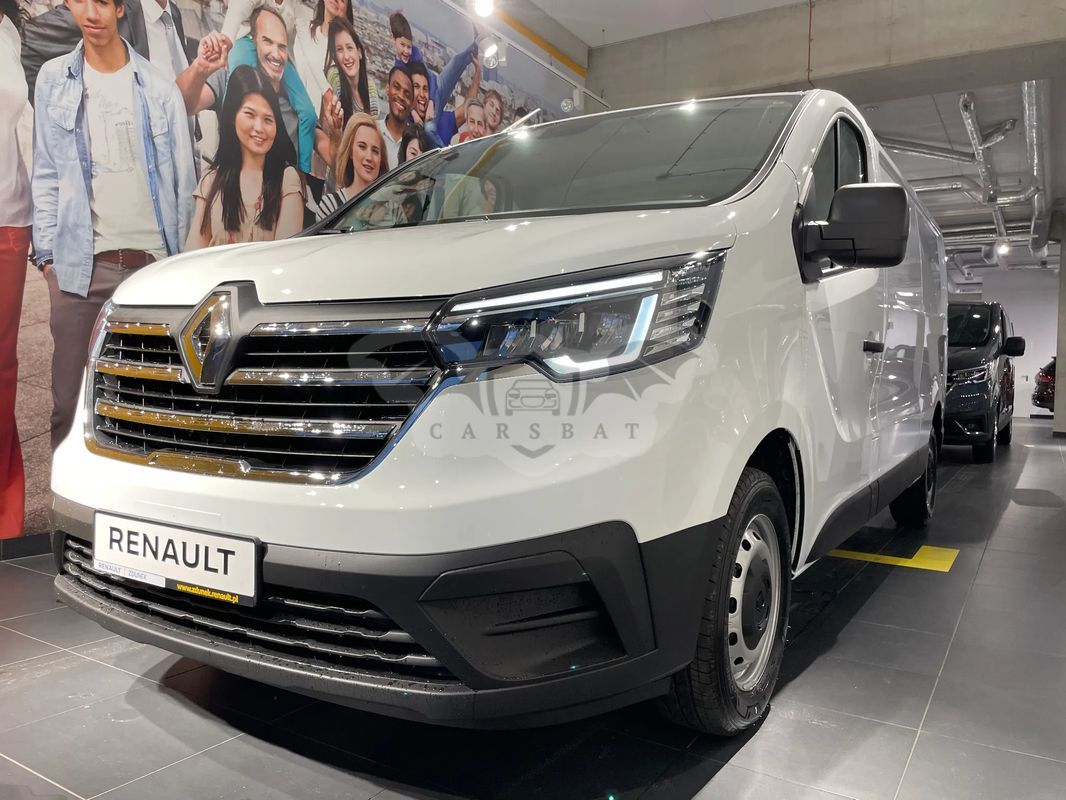Renault Trafic 2025