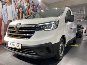 Renault Trafic 2025