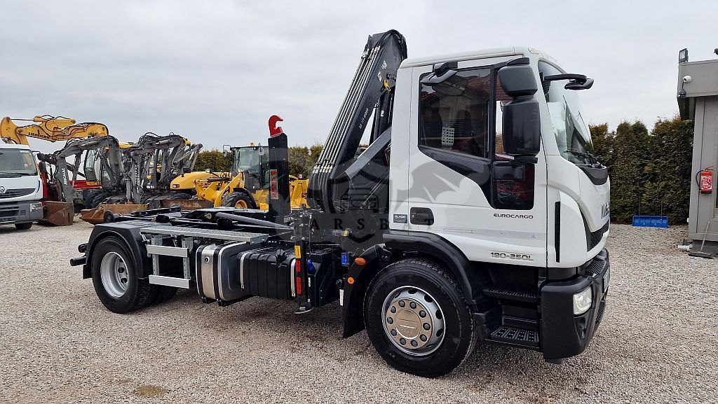 Iveco Eurocargo 2016