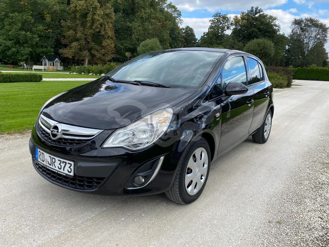 Opel Corsa D 1.2 16V (ecoFLEX) Color Edition 2011