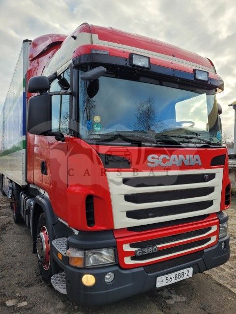 Scania G-series 2012