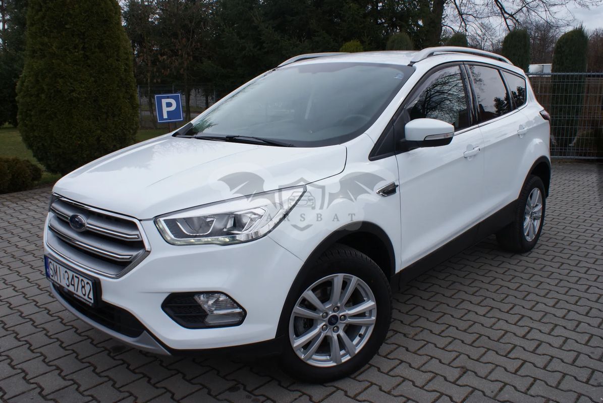 Ford Kuga III 2019