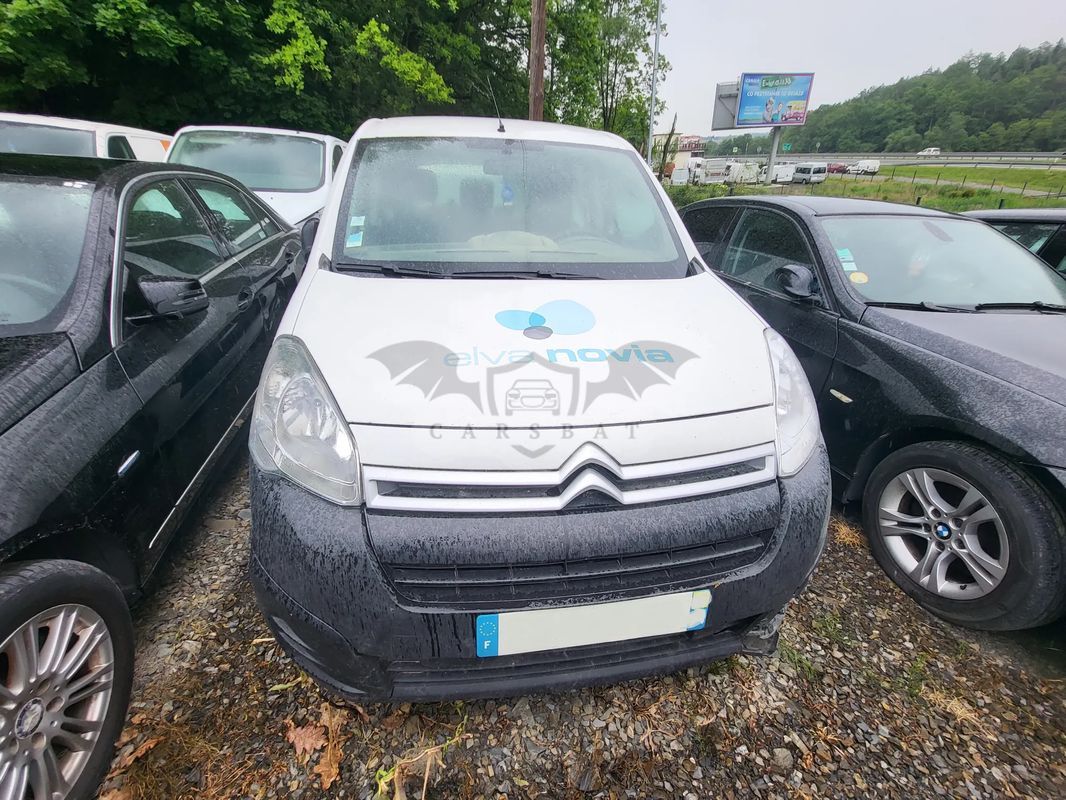 Citroën Berlingo 2017