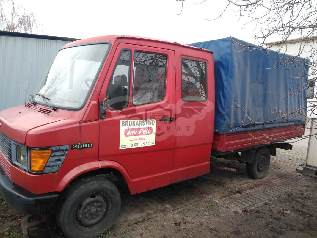 Mercedes-Benz T1 1992