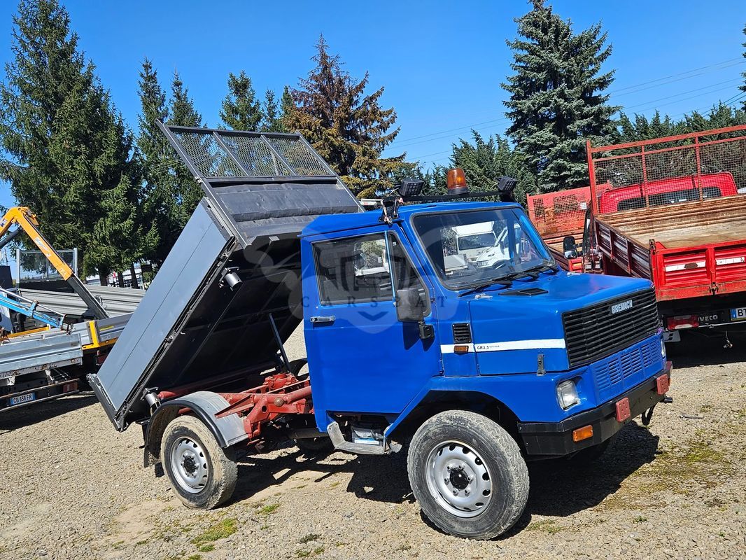 Iveco Bremach 2001
