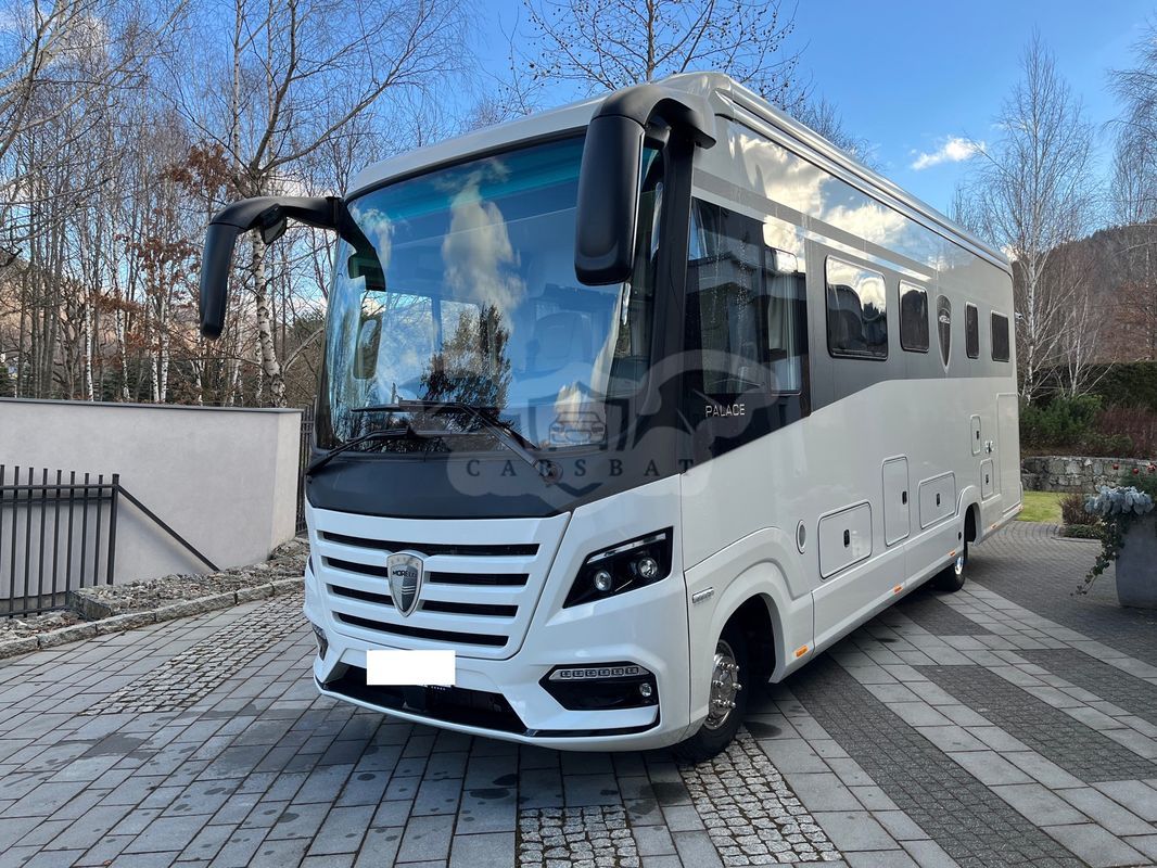 Iveco Morelo Palace 2023