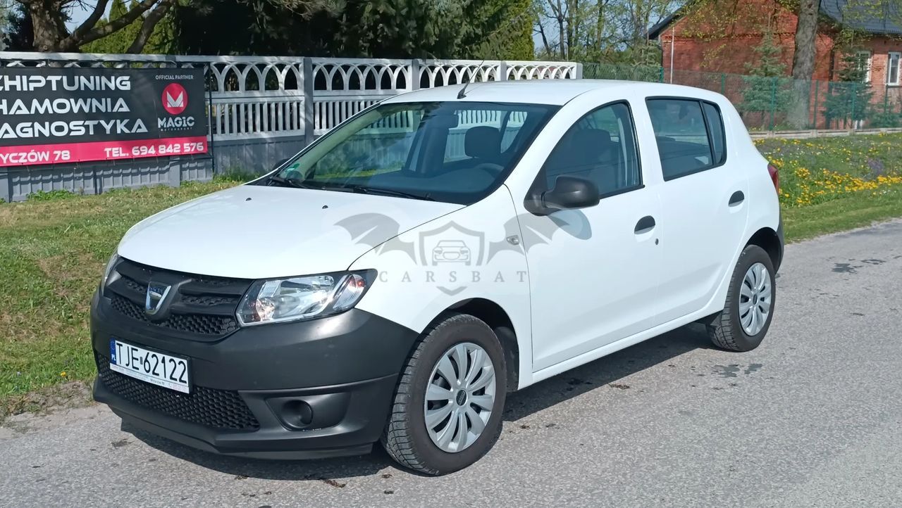 Dacia Sandero II 1.2 16V 75 Live II 2013