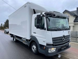 Mercedes-Benz Atego 2017