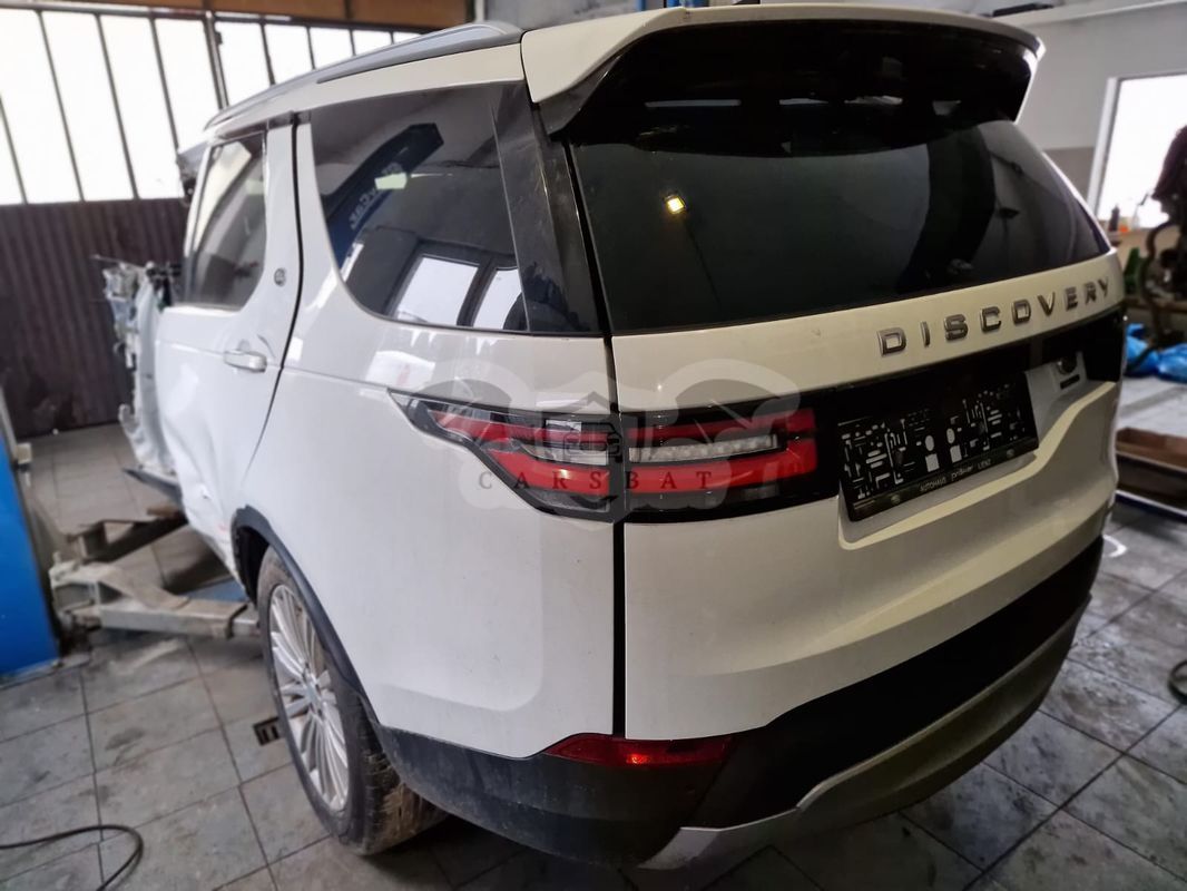Land Rover Discovery V 2018