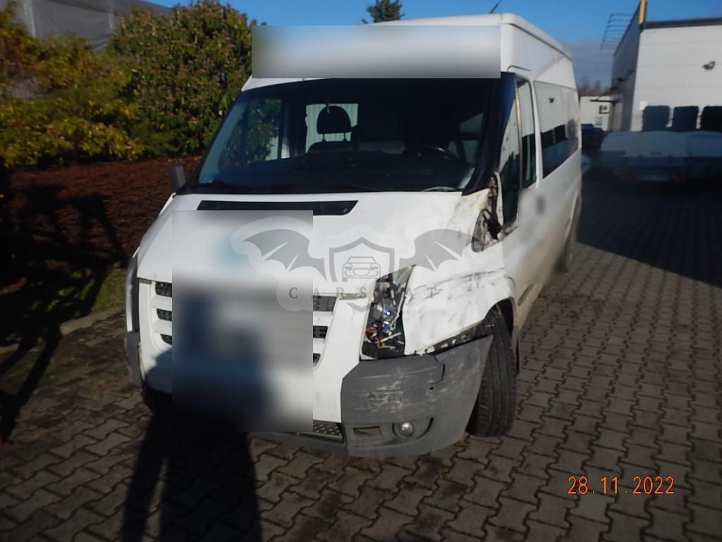 Ford Transit 2009