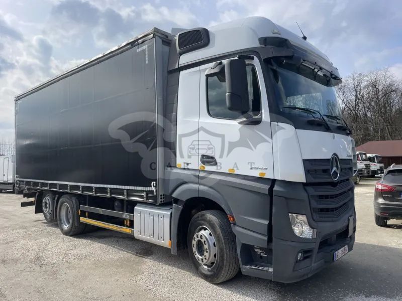 Mercedes-Benz Actros 2014