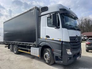 Mercedes-Benz Actros 2014
