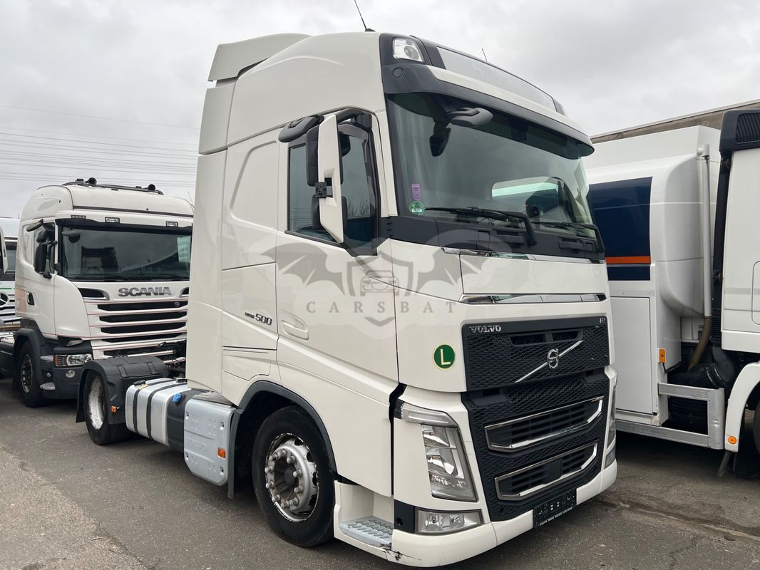 Volvo FH 2016