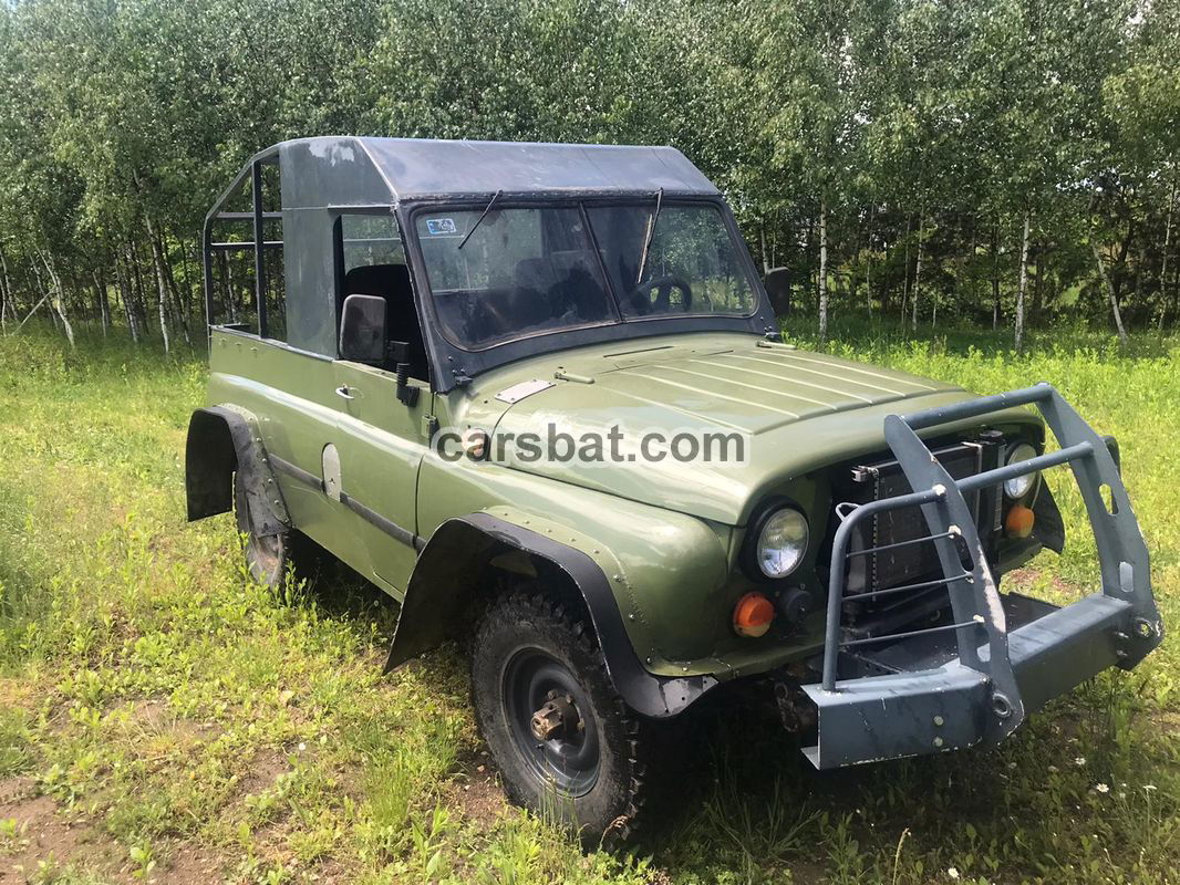 UAZ 469 1979