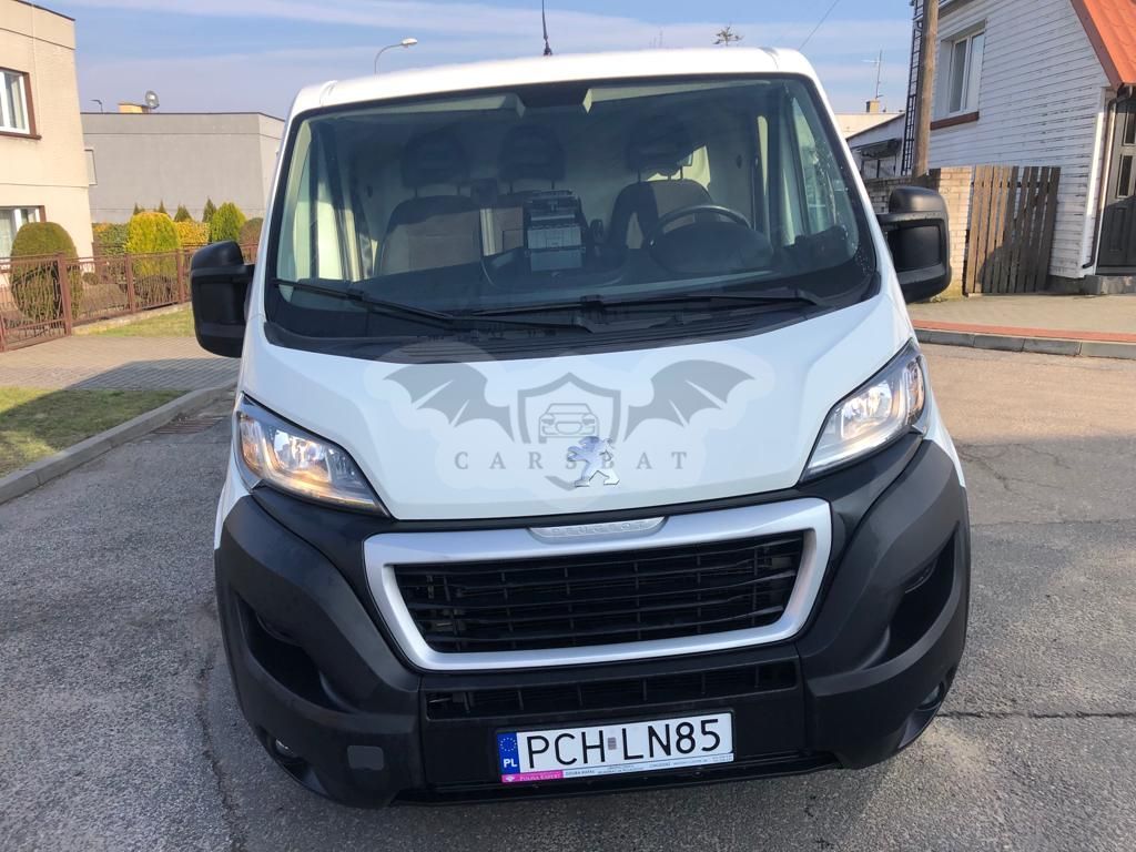 Peugeot Boxer 2019
