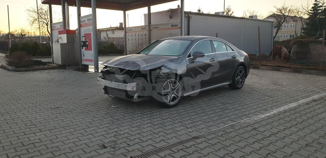 Mercedes-Benz CLA 200 AMG Line 7G-DCT 2021