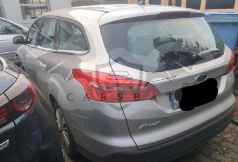Ford Focus Mk3 2018