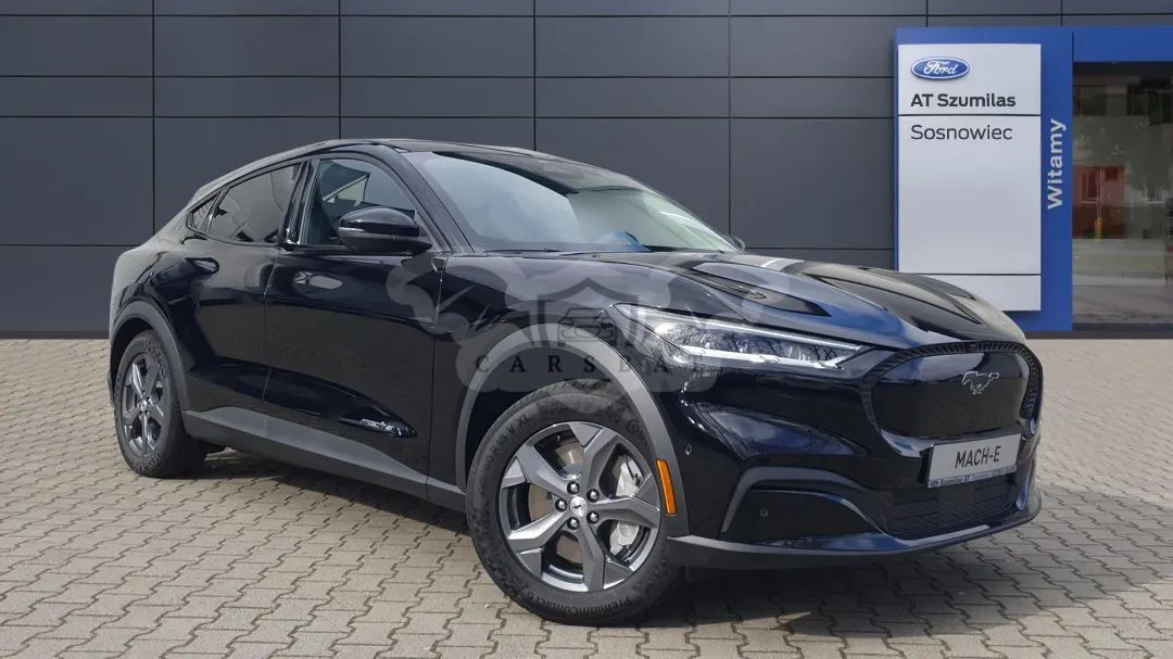 Ford Mustang Mach-E RWD 2022