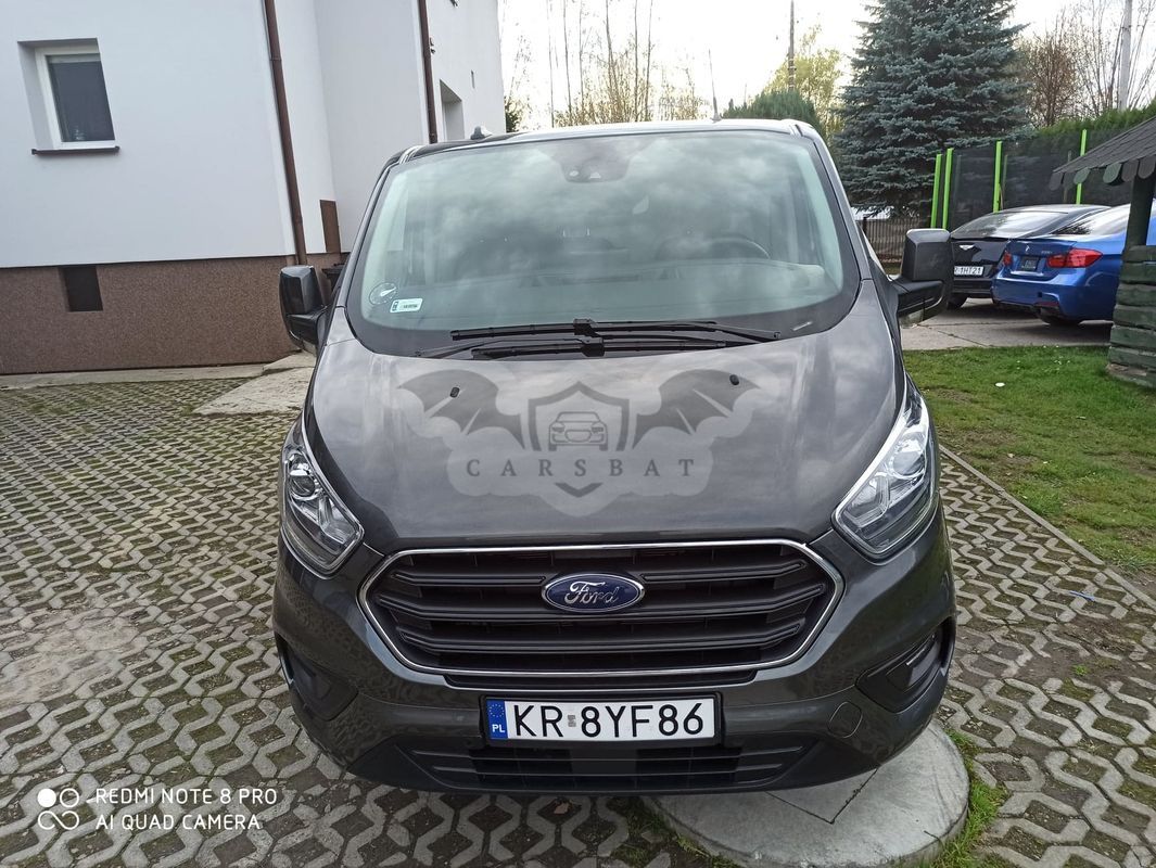 Ford Transit 2022