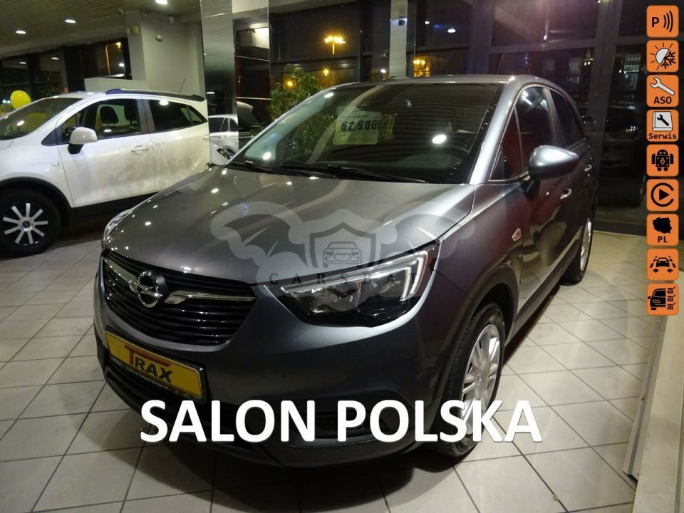 Opel Crossland 2018