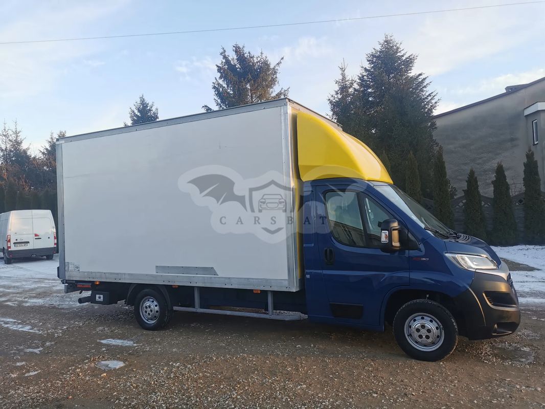 Fiat Ducato 2018