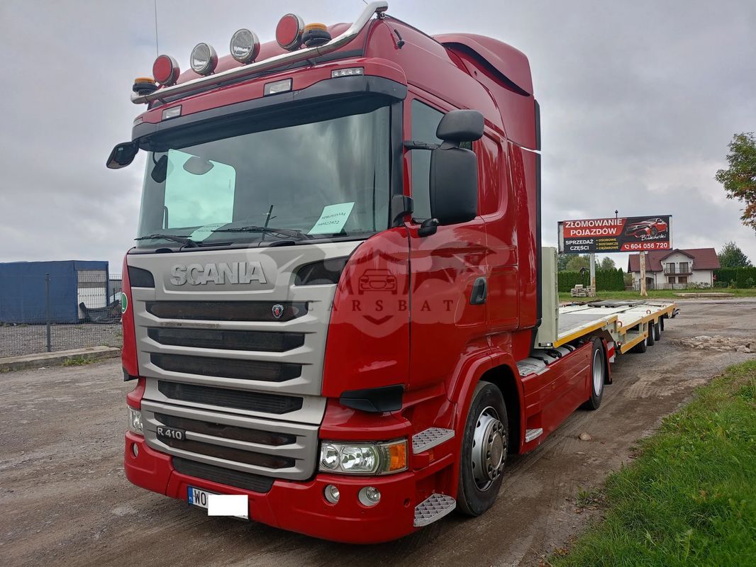Scania R-series 2014