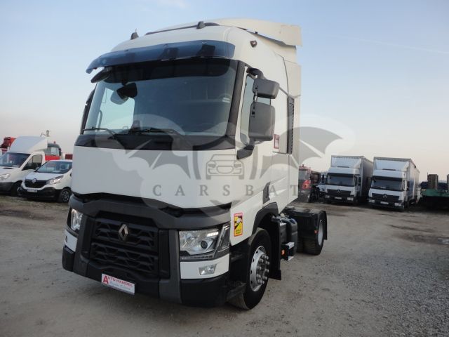 Renault T-series 2016