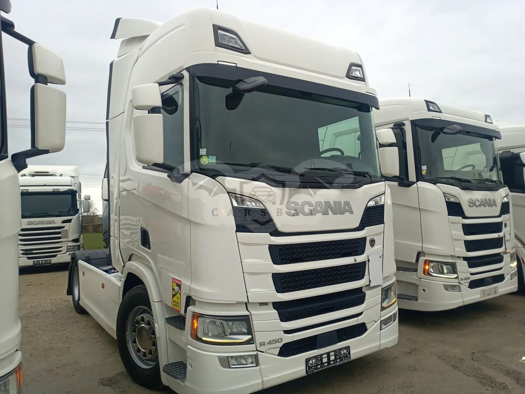 Scania R-series 2017