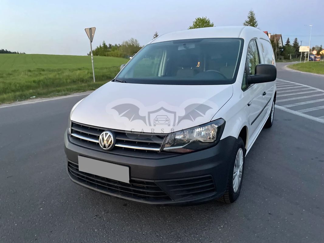 Volkswagen Caddy 2017
