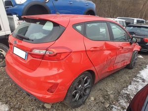 Ford Fiesta Mk8 1.0 EcoBoost S&S ST-LINE 2018
