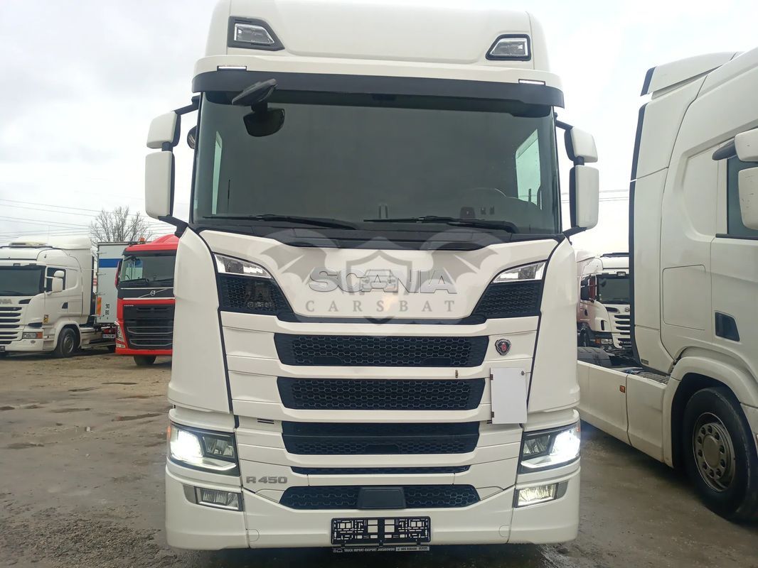 Scania R-series 2017