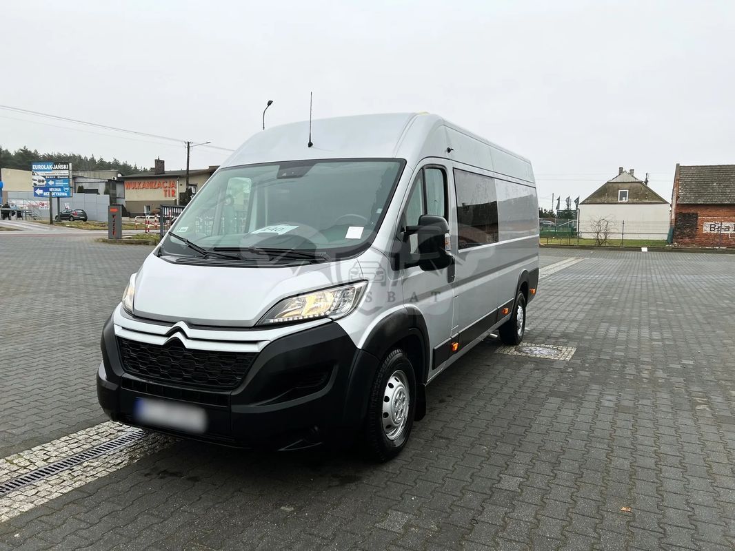 Citroën Jumper 2019