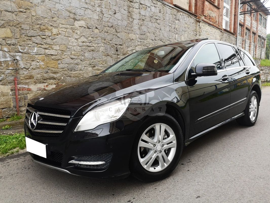 Mercedes-Benz R 350 CDI 4-Matic 2011