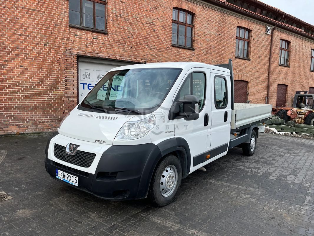 Peugeot Boxer 2008