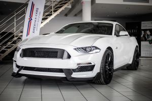 Ford Mustang 5.0 V8 GT 2020
