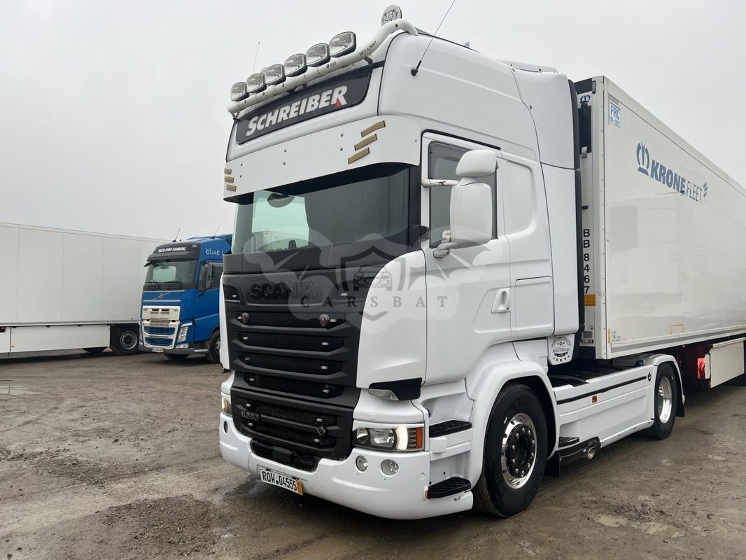 Scania R-series 2015