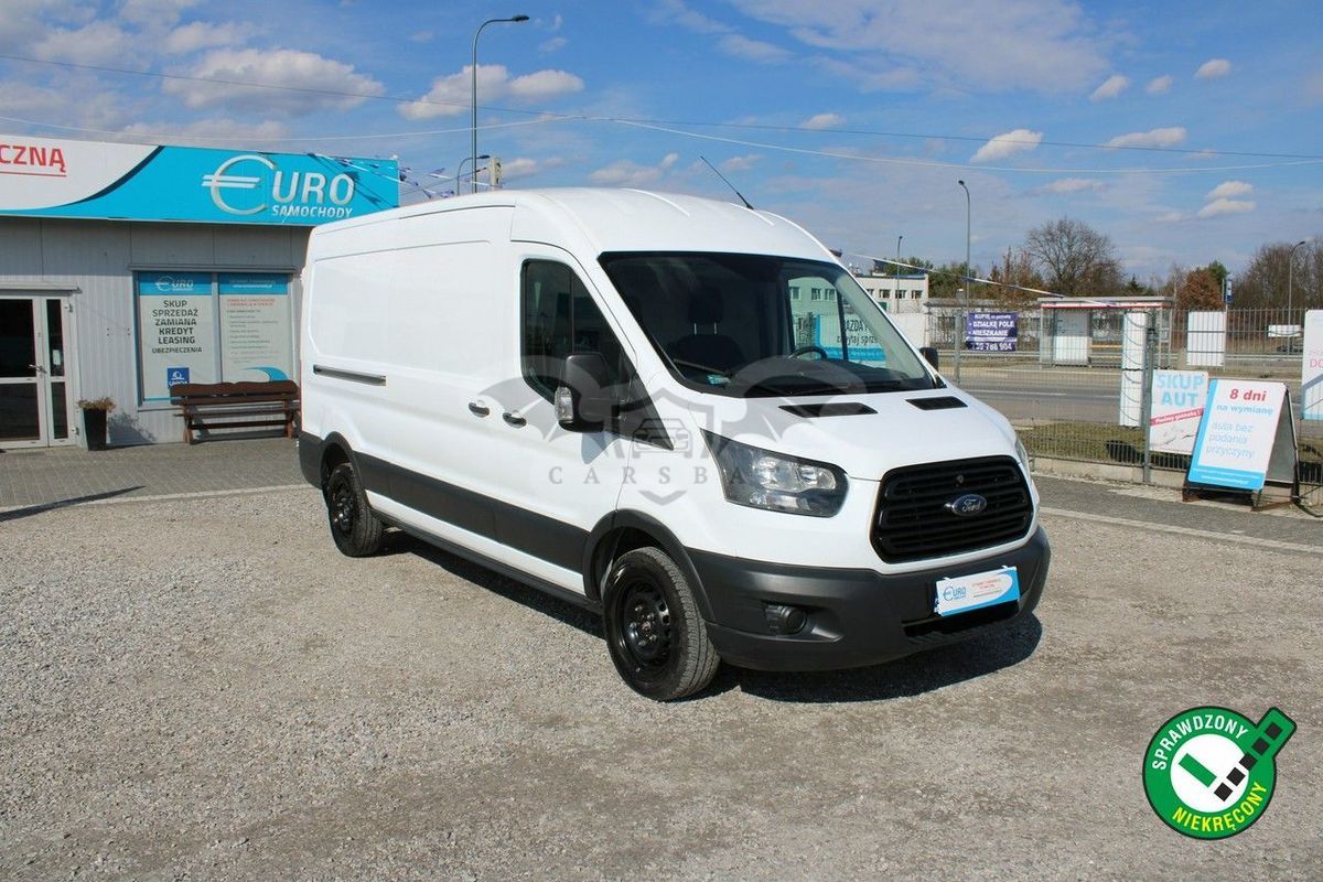 Ford Transit 2018