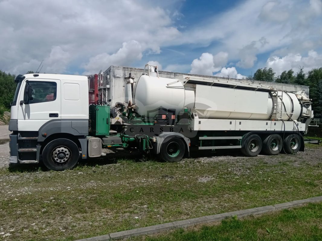 Mercedes-Benz Axor 2003