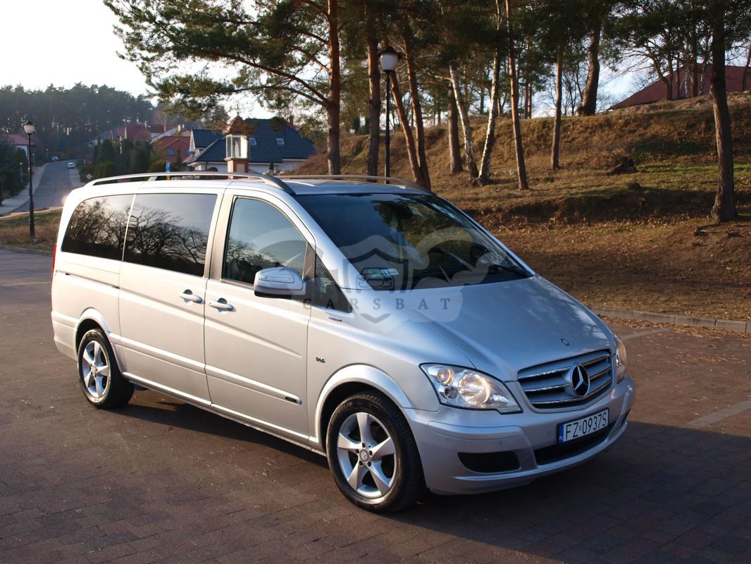 Mercedes-Benz Viano 2012