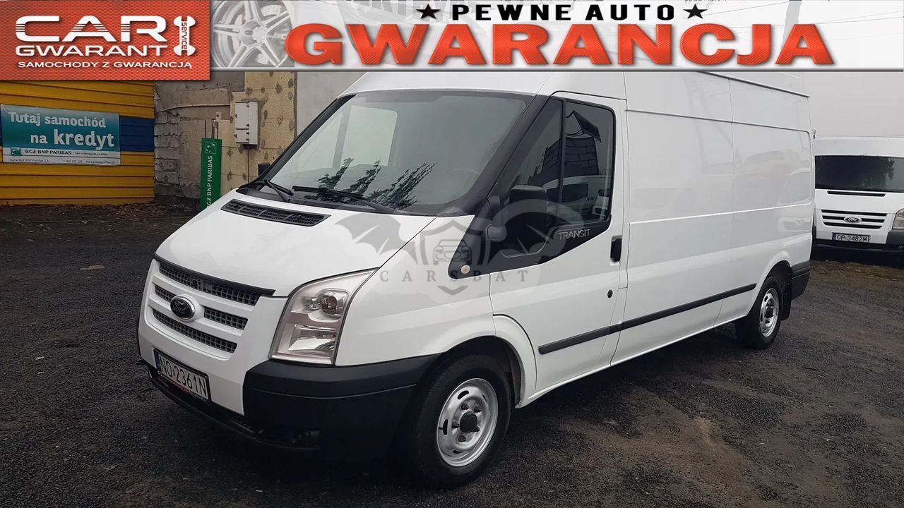 Ford Transit 2013