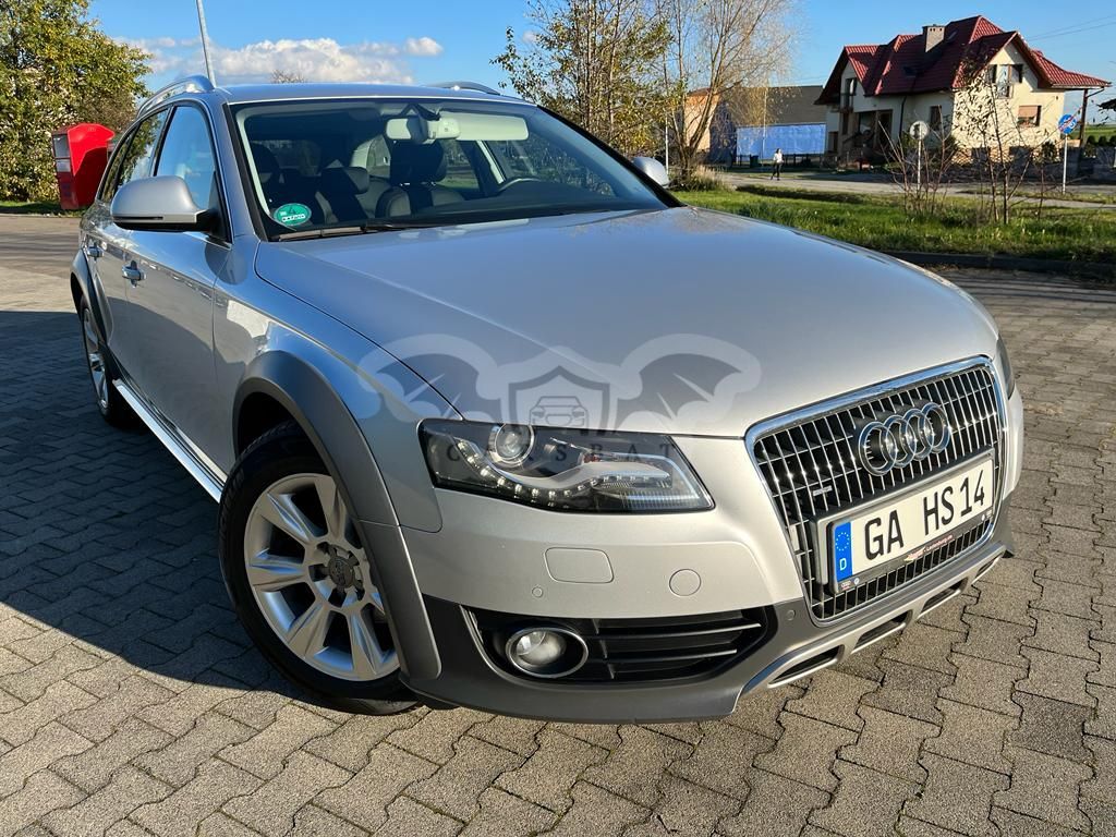 Audi A4 2011