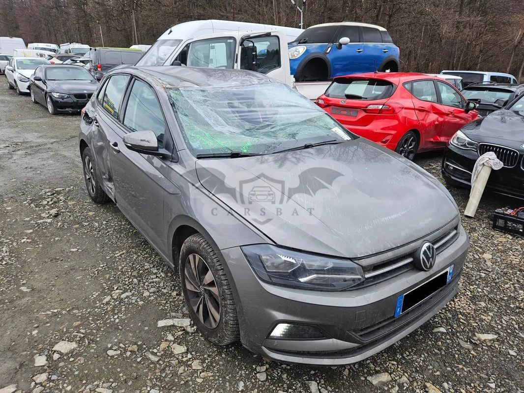 Volkswagen Polo VI 1.0 TSI DSG beats 2021