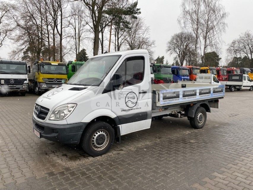 Mercedes-Benz Sprinter 2010