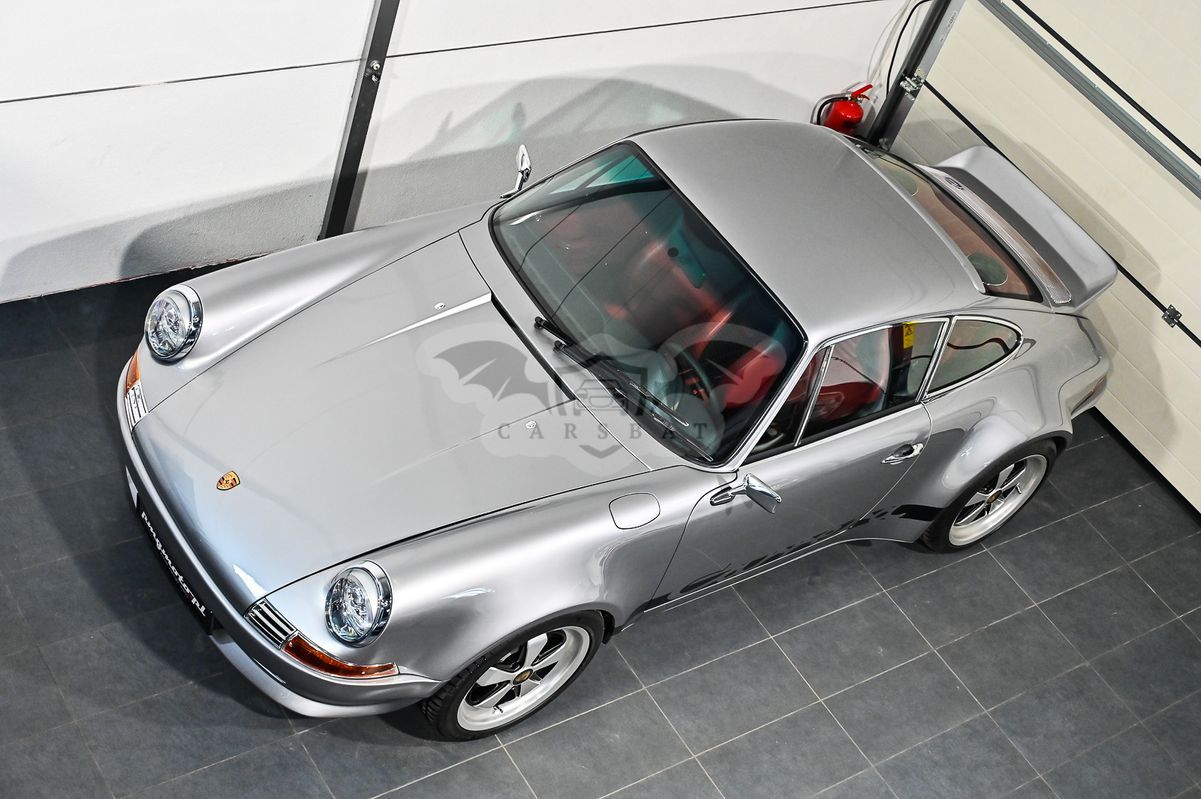Porsche 911 993 Turbo 1996
