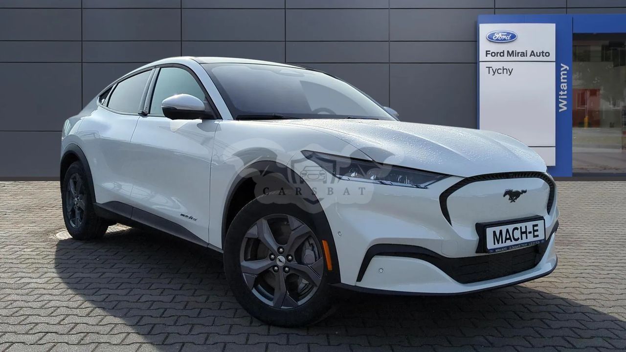 Ford Mustang Mach-E RWD 2022