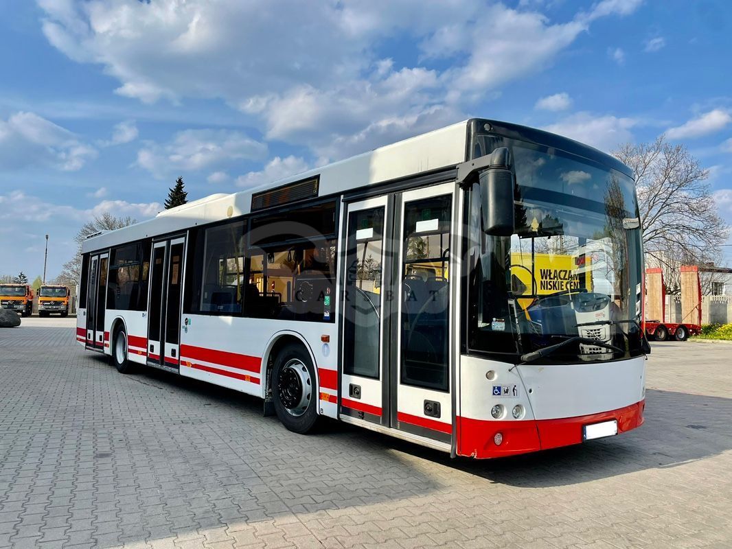MAZ 203 2016